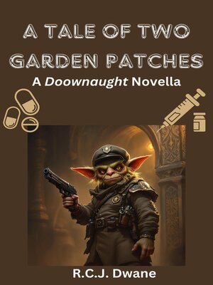 cover image of A Tale of Two Garden Patches